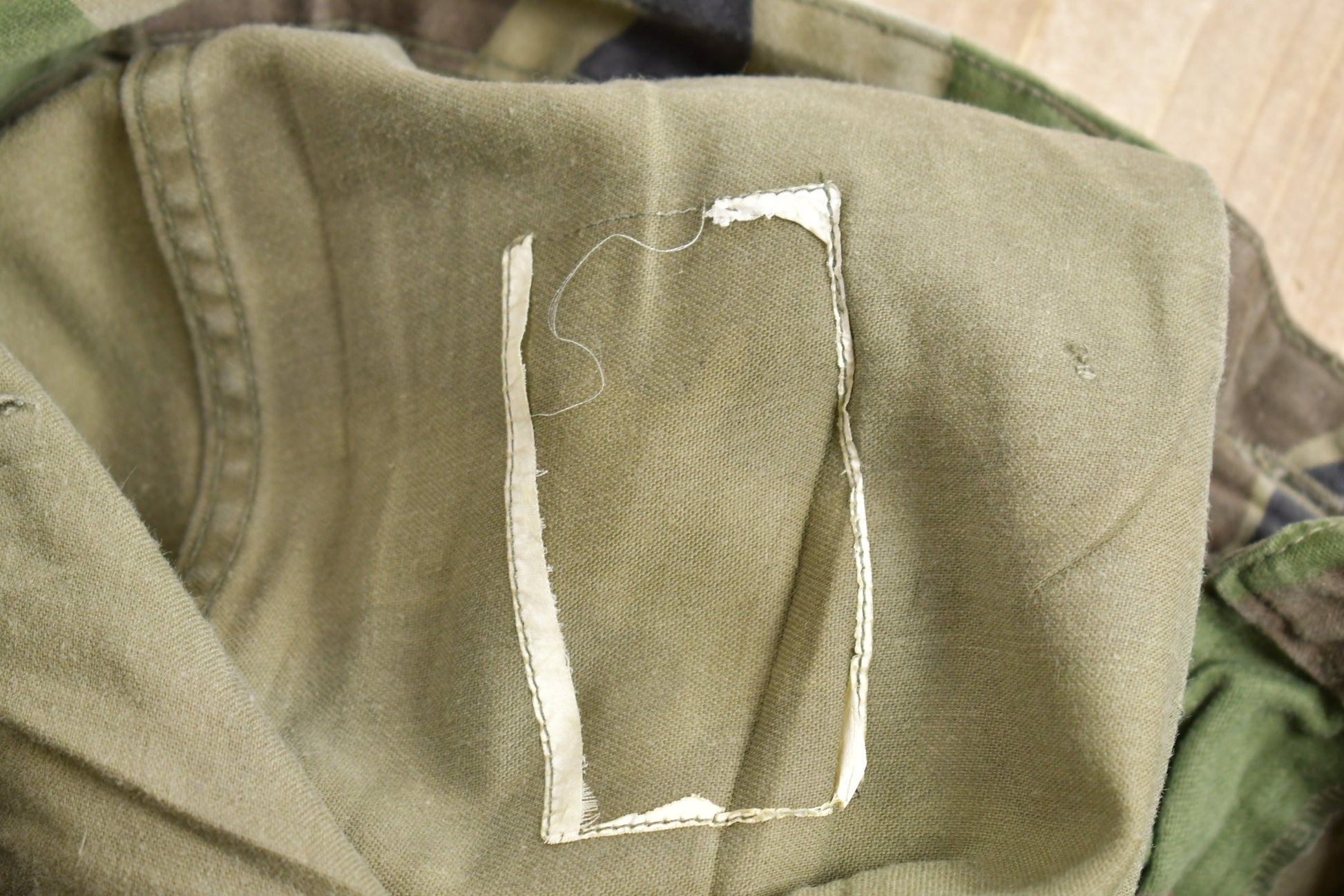 Vintage 1990s Army Woodland Camouflage Cargo Pants Size 29 x 28 / Army Jogger Pants / Military Pant's / Vintage Cargos / Made In