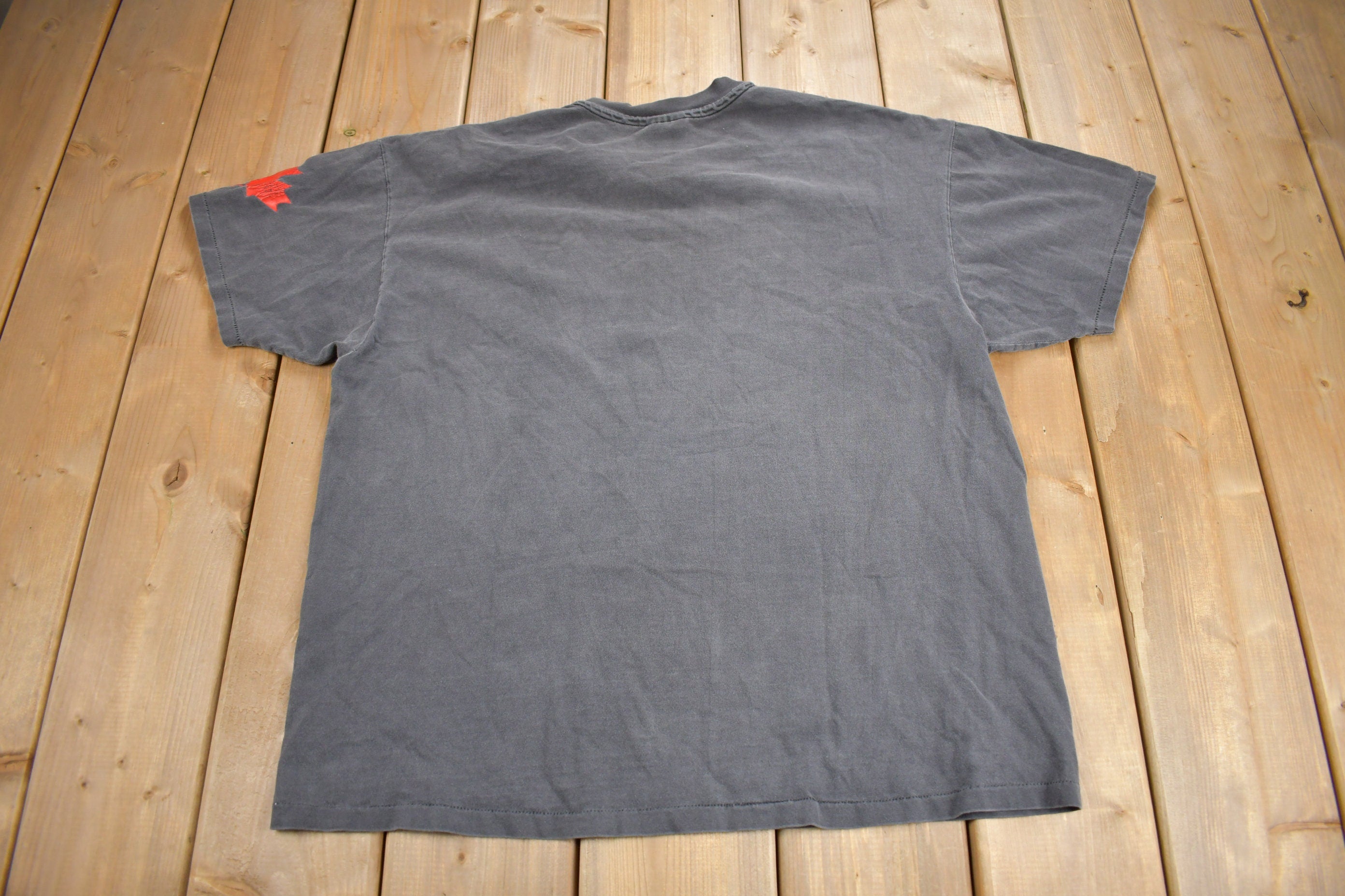 Vintage 1990s Pattie House Coboconk Graphic T Shirt