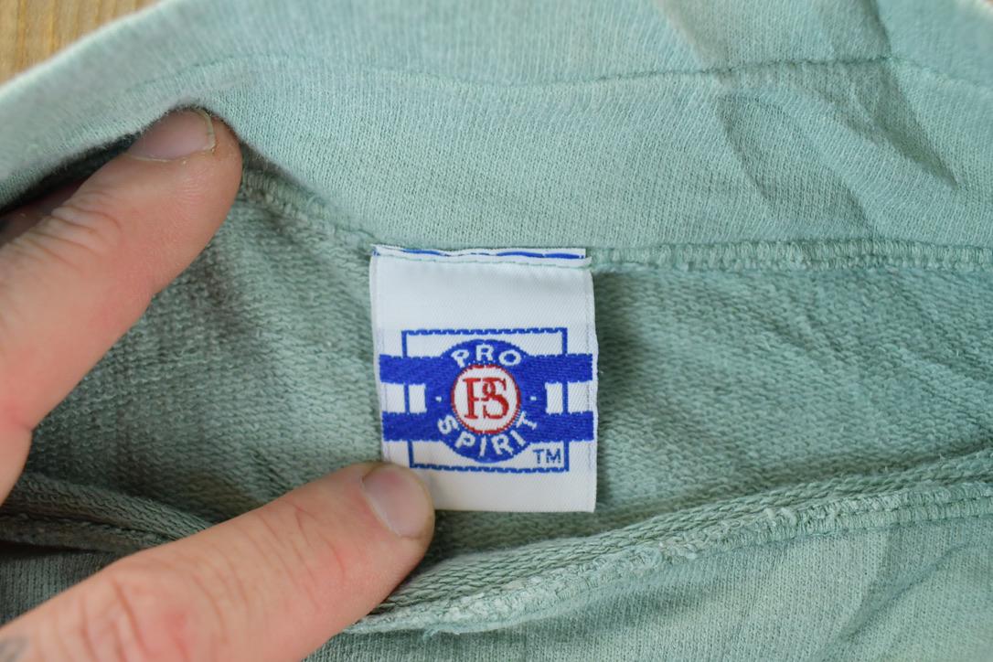 Vintage 1990s Active Pro Gear Crewneck Sweatshirt