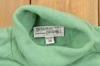 Vintage 1990s Green Knit Sweater