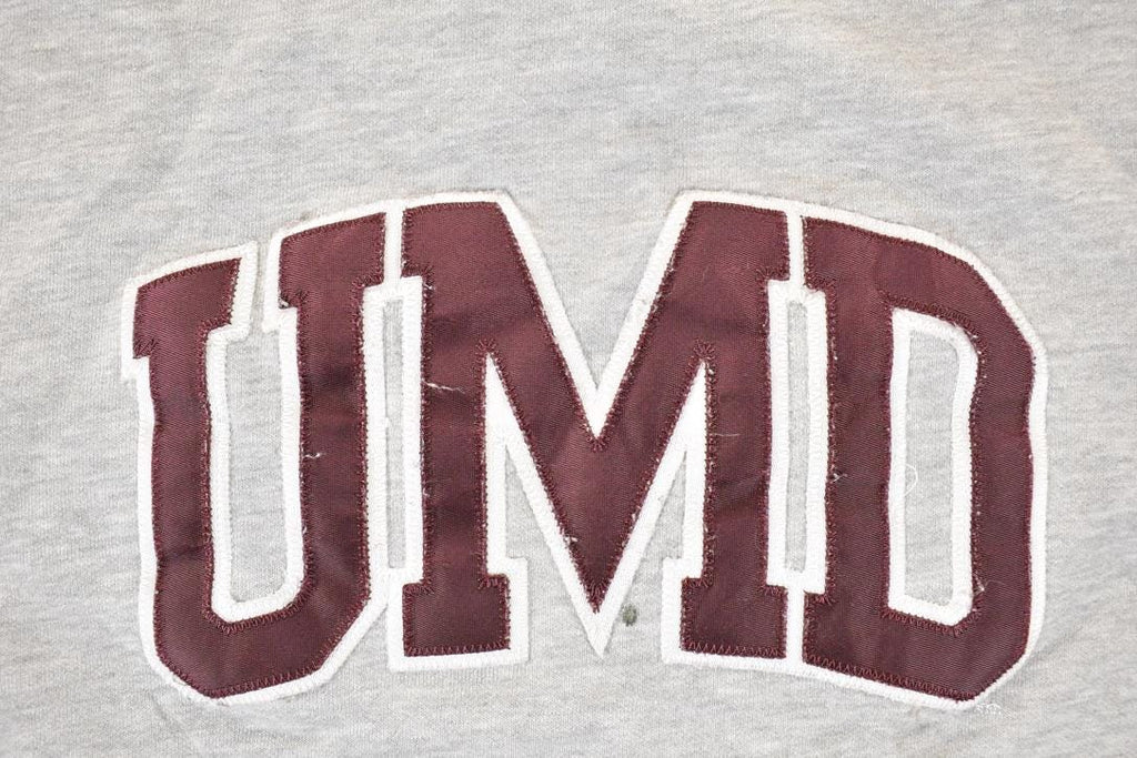 Vintage 1990s Jansport UMD University Crewneck Sweater Men's M