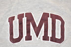 Vintage 1990s Jansport UMD University Crewneck Sweater Men's M