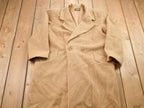 Vintage 1990s Karen 100% Wool Jacket