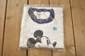 Vintage 1980s Deadstock Walt Disney Mickey Mouse Graphic Ringer T-Shirt
