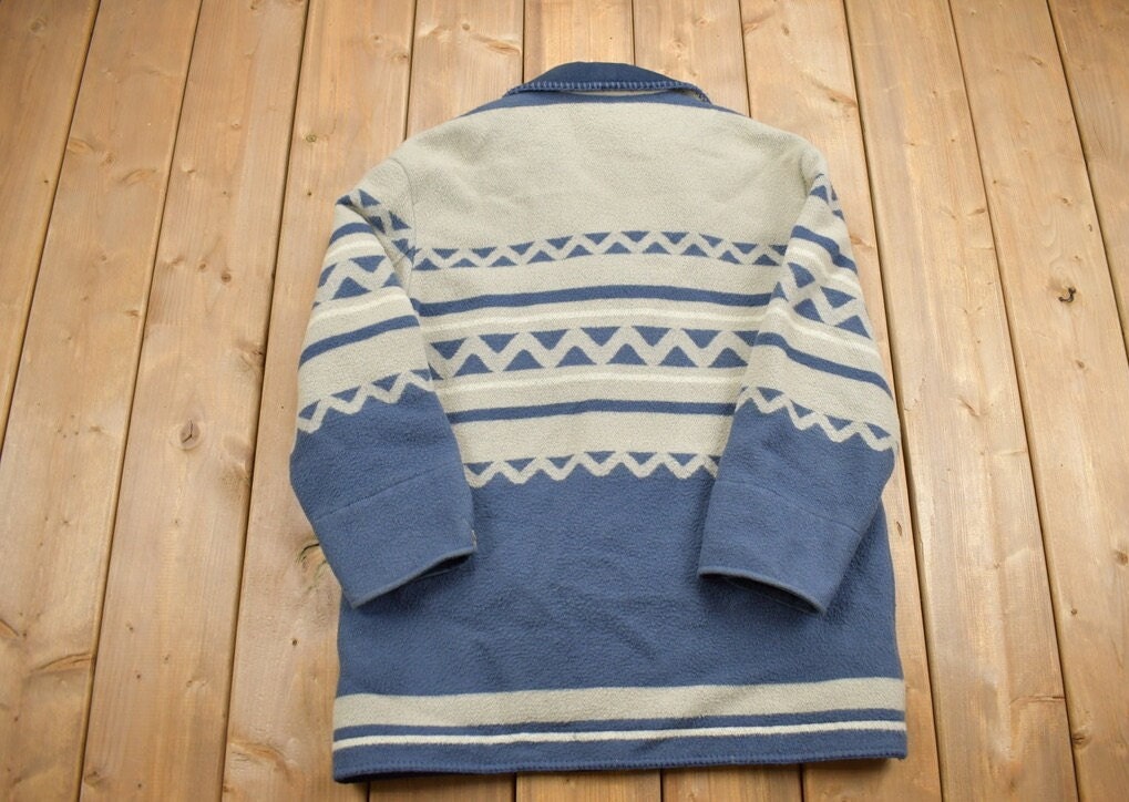 Vintage 1990's Wool Over Coat