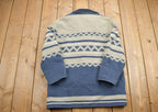 Vintage 1990's Wool Over Coat