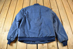 Vintage 1980s JC Penney Bomber Jacket