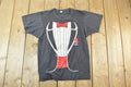 Vintage 1987 Screen Stars Best Bacardi Promo Single Stitch T-Shirt