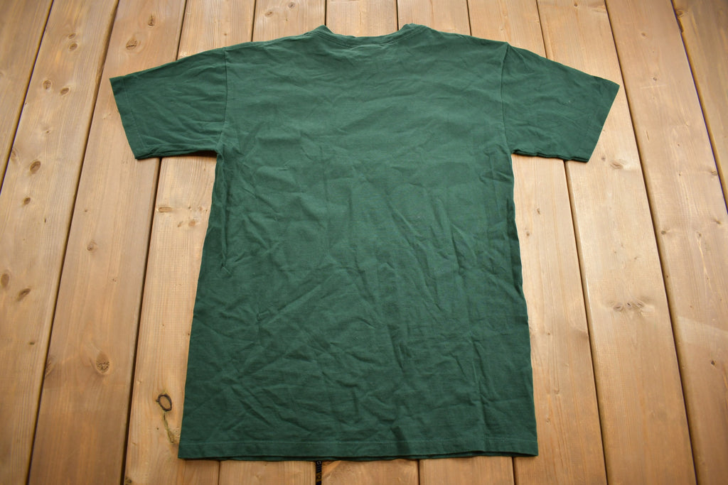 Vintage 1990s Beer Graphic T-Shirt