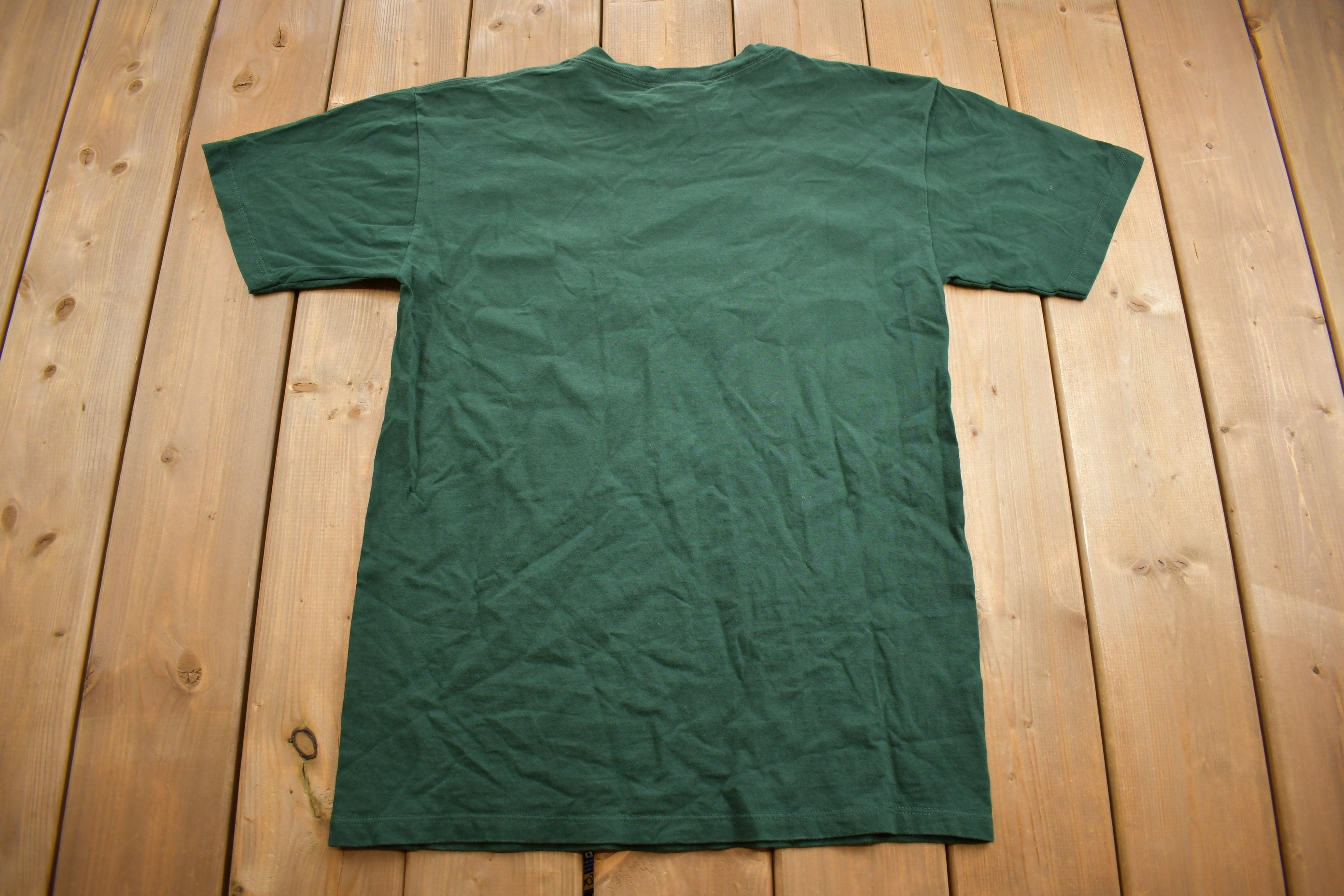 Vintage 1990s Beer Graphic T-Shirt