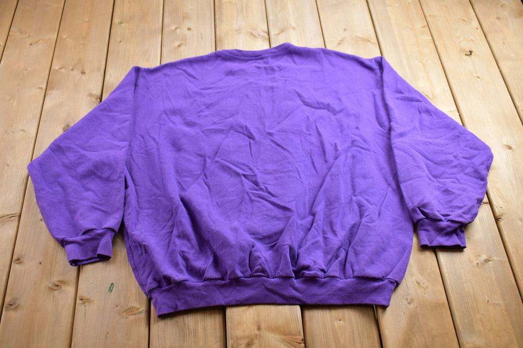 Vintage 1994 Celebrate Success Crewneck Sweatshirt