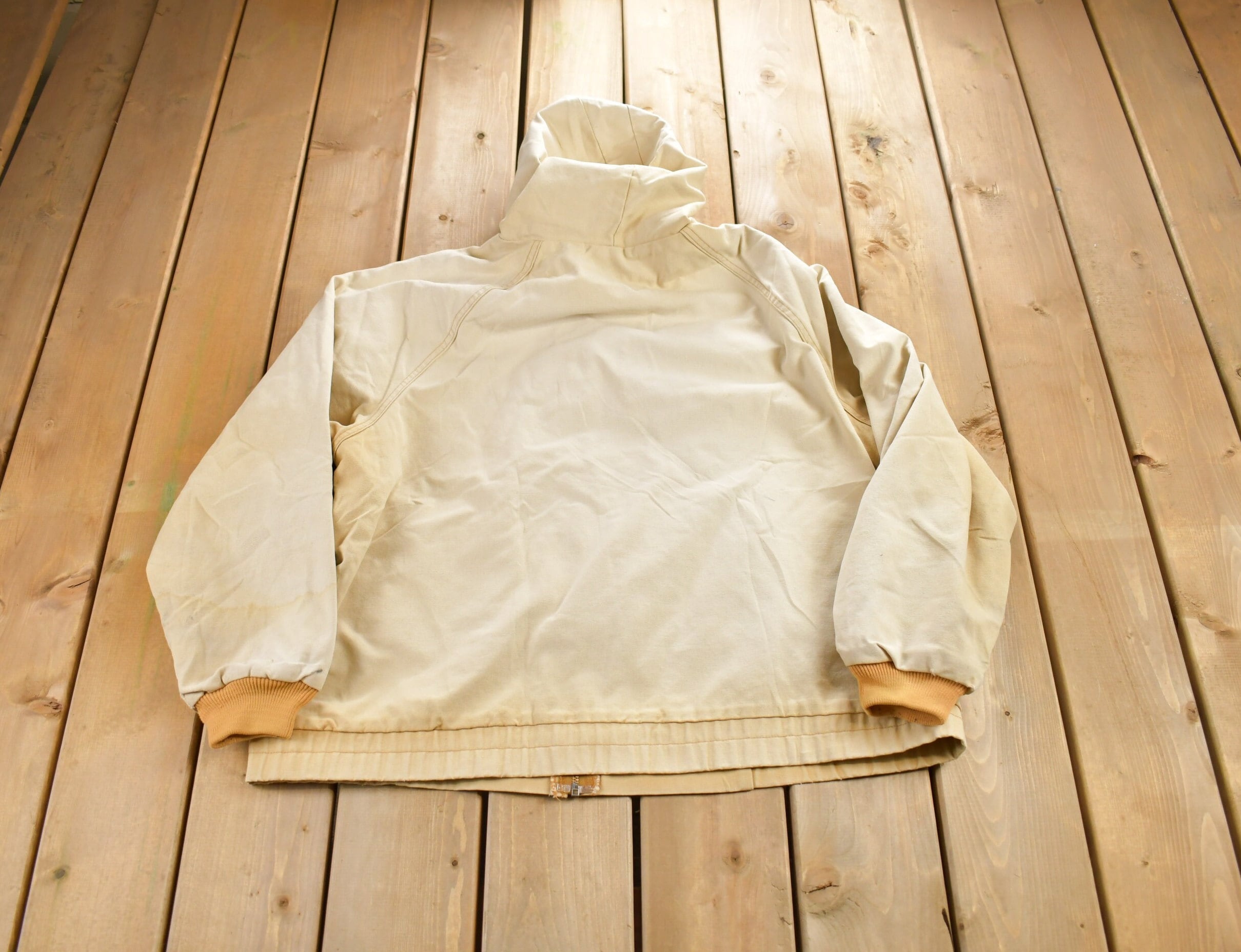 Vintage 1990s Golden Harvest Chore Jacket