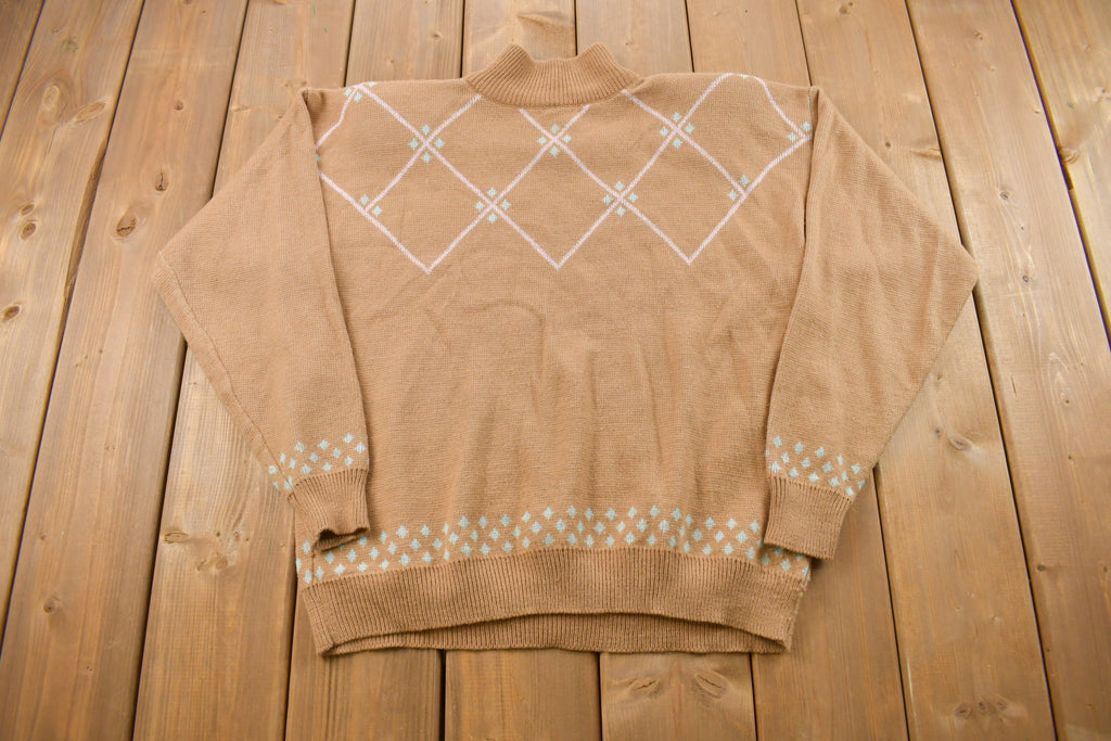 Boundary Waters Wool Turtleneck