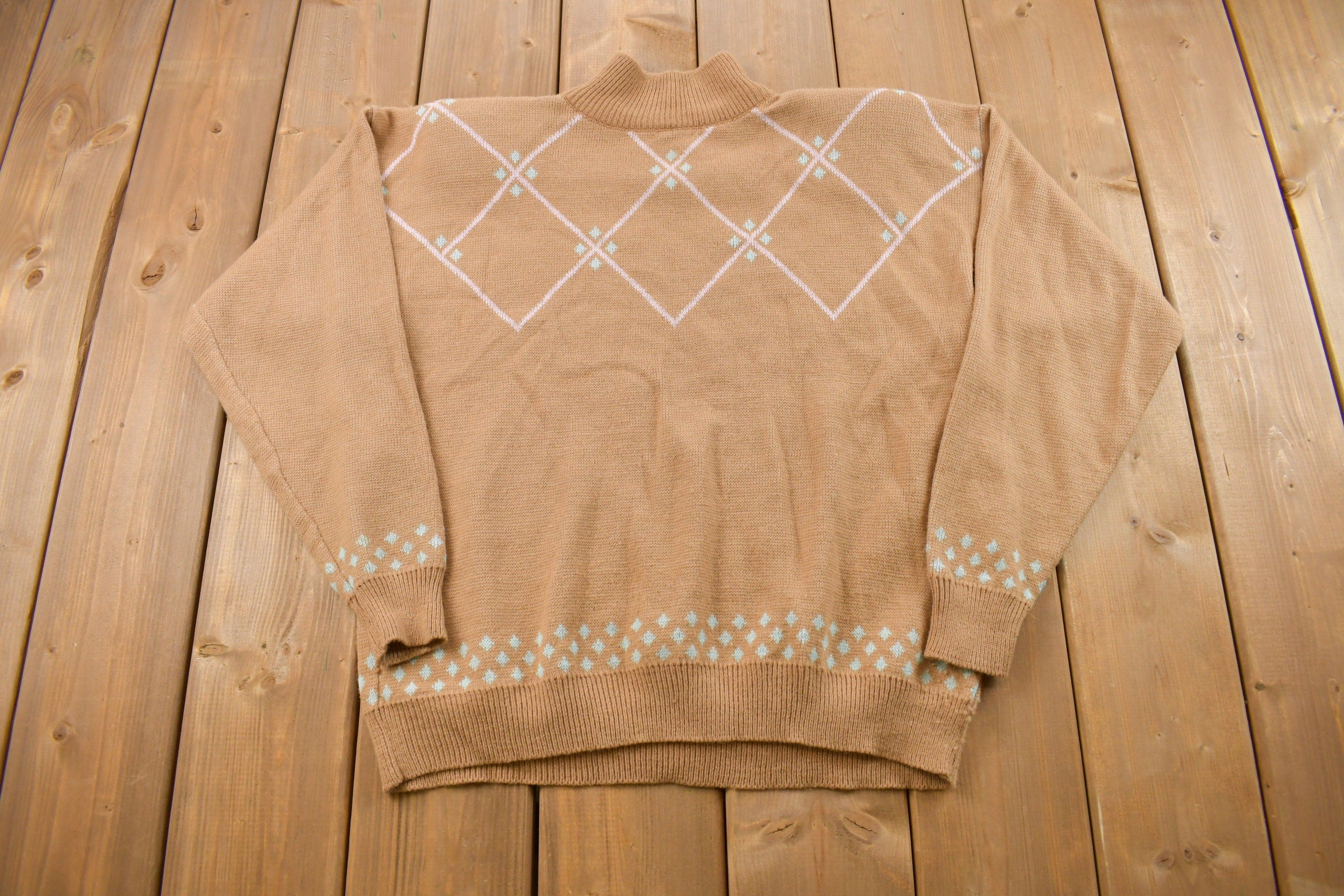 Boundary Waters Wool Turtleneck