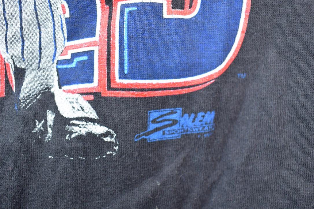 Vintage 1990s New York Yankees Don Mattingly 23 MLB Graphic T-Shirt