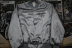 Vintage 1980s Satin Bomber Jacket