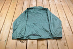 Vintage 1990s Eddie Bauer Windbreaker Jacket