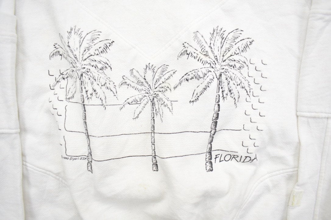 Vintage 1990s Florida Crewneck