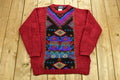 Vintage 1990's Woolrich Woman 100% Wool Sweater