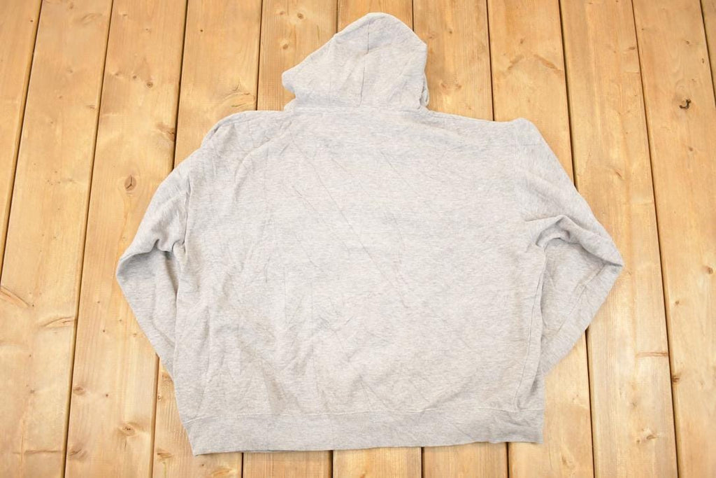 Vintage 1990s Texas University Hoodie Sweater Men's L