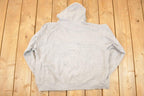 Vintage 1990s Texas University Hoodie Sweater Men's L