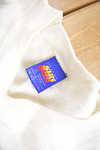 Vintage 1990s Louisiana Cycling Crewneck Sweatshirt