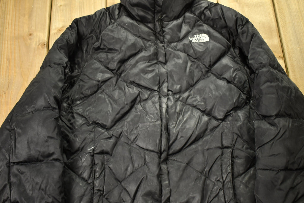 Vintage 1990s The North Face Quilted Puffer Jacket