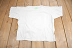 Vintage 1980s Porra Soldier Graphic T Shirt