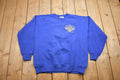 Vintage 1990s Gaskill Marching Eagles Niagara Falls Collegiate Crewneck