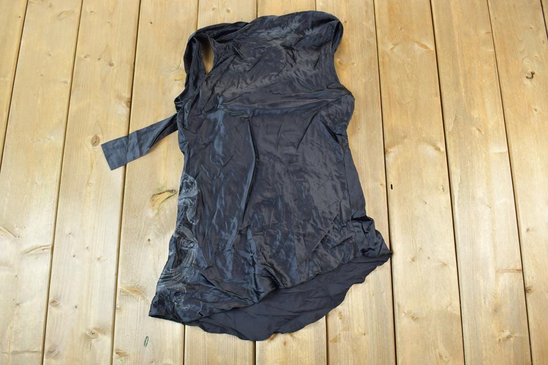 Women Vintage Deadstock Vigos Y2K T-Shirt Vigoss Grunge Skull Print