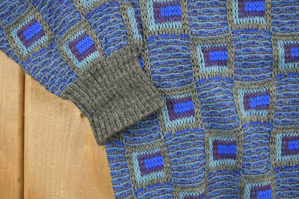 Vintage 1990 Angelo Knitted Sweater