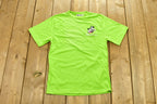 Vintage 1990's Mickey & Co Embroidered Pocket Youth T-Shirt