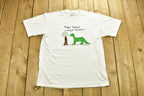 Vintage 90's "Make Tobacco A Thing Of The Past" T-Shirt