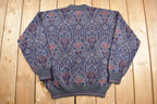 Vintage 1980s Cambridge Classics Knit Sweater