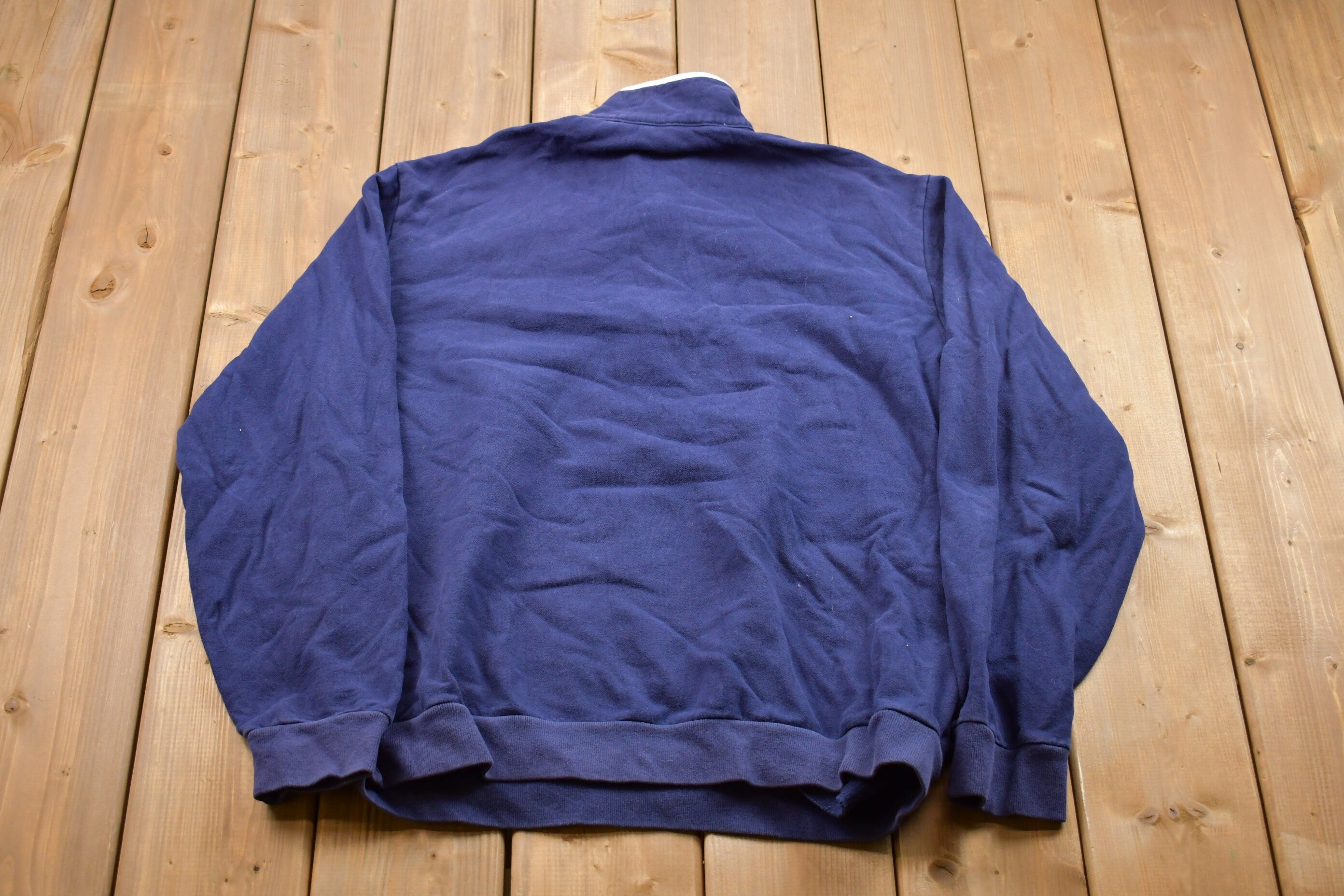 Vintage 1990s Polo Golf Fleece Sweater