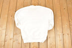 Vintage 1990s Florida Yacht Club Fish Sleeve Crewneck Sweatshirt Men's M
