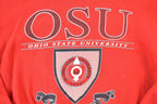 Vintage 1990s Ohio State University Collegiate Jansport Crewneck
