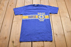 Vintage 1986 Champion Buffalo Empire Games Graphic T-Shirt