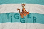 Vintage 1990s Disney Tigger Pooh bear Cartoon Promo T-Shirt