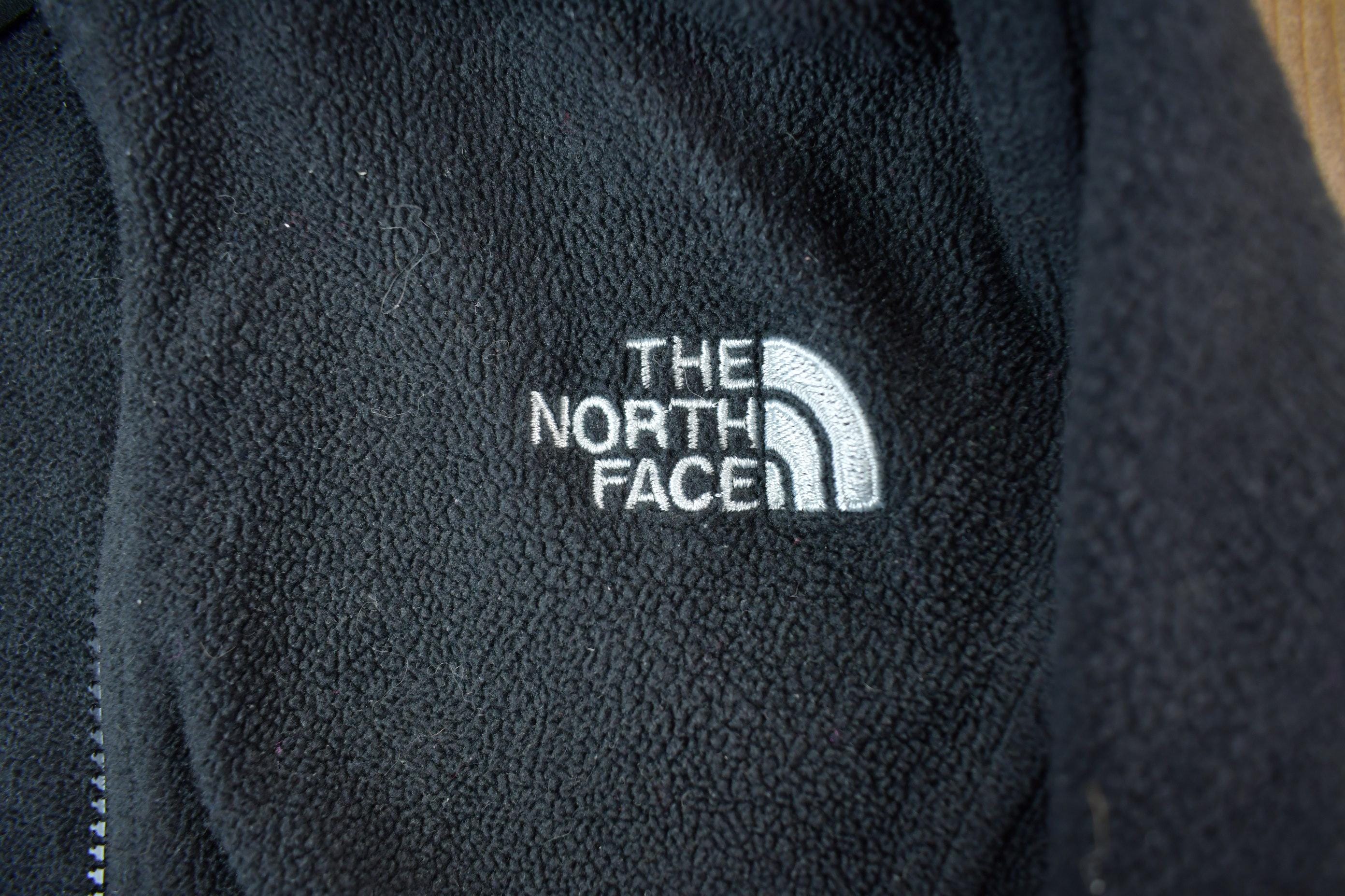 Vintage 1990s Fleece The North Face Sweater