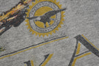 Vintage 1990s Alaska Bald Eagle Graphic T-Shirt
