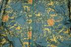 Vintage 1980s Roamans All Over Print Windbreaker Jacket