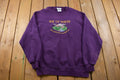 Vintage 1990s Way Up North Crewneck Sweatshirt