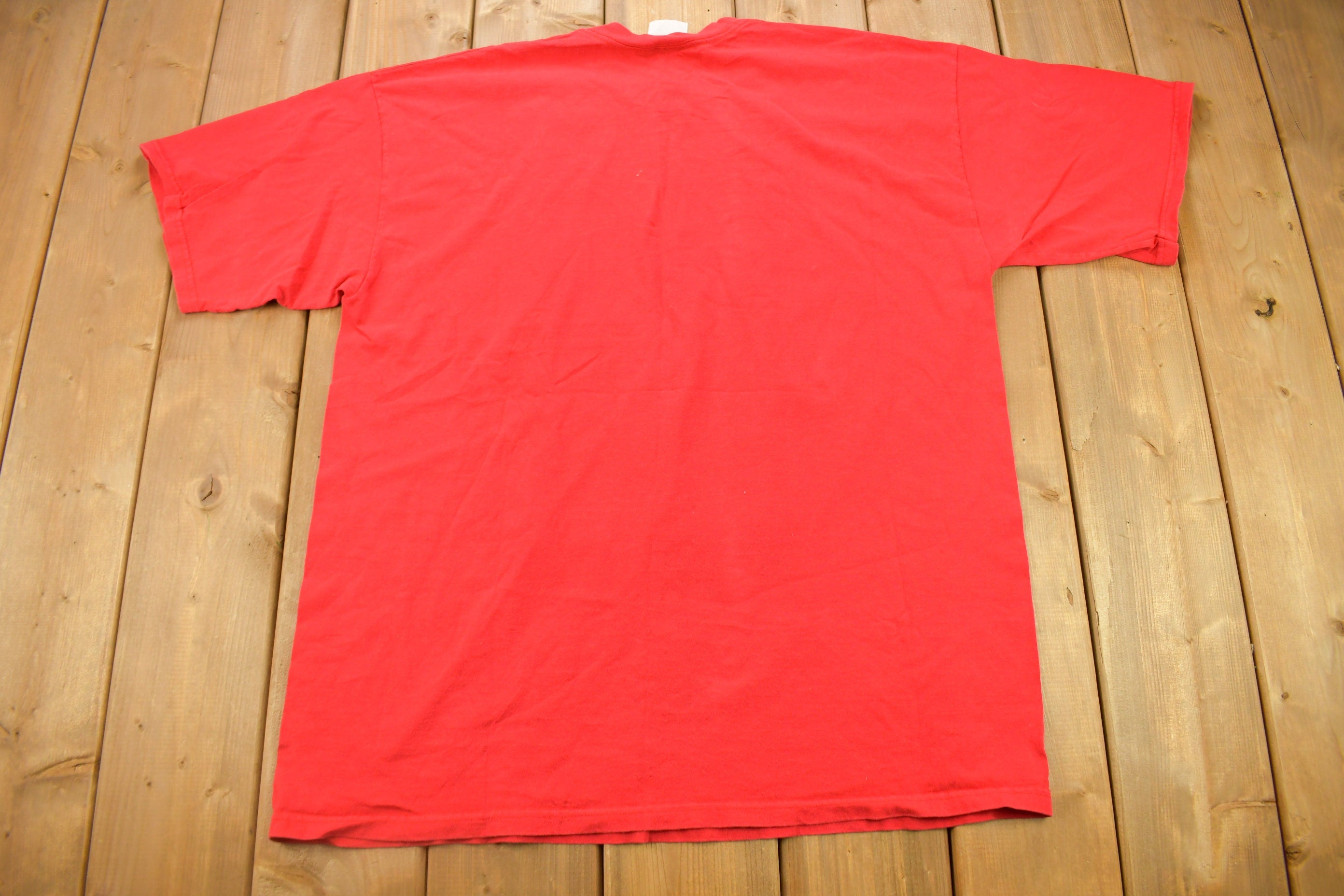 Vintage 1998 Chicago Bulls NBA Graphic T-Shirt