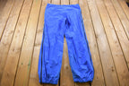 Vintage 1990's L.L Bean Track Pants W