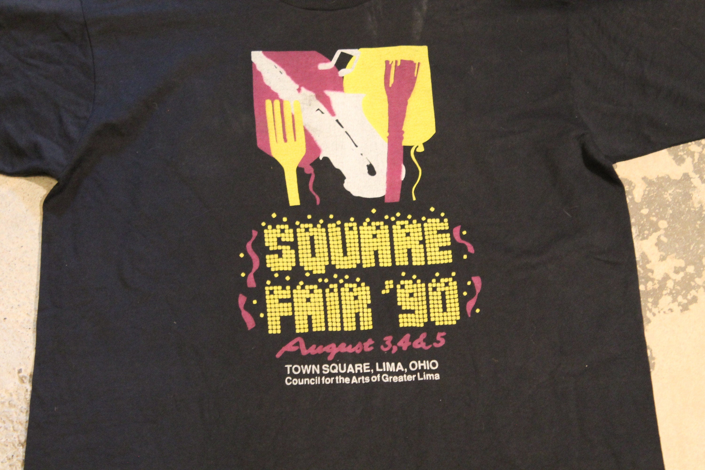 Vintage Graphic T-Shirt