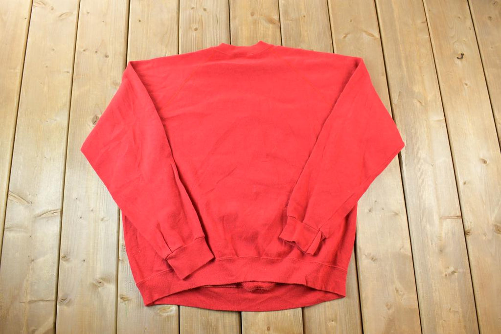 Vintage 1990s Ohio State University Collegiate Crewneck