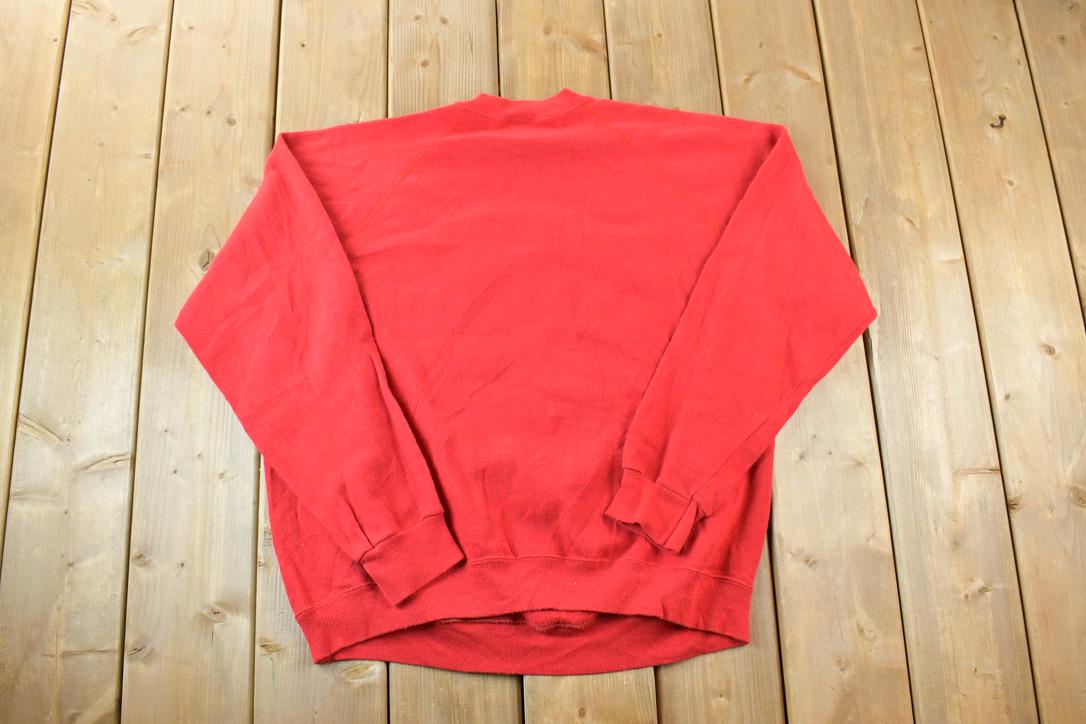Vintage 1990s Ohio State University Collegiate Crewneck