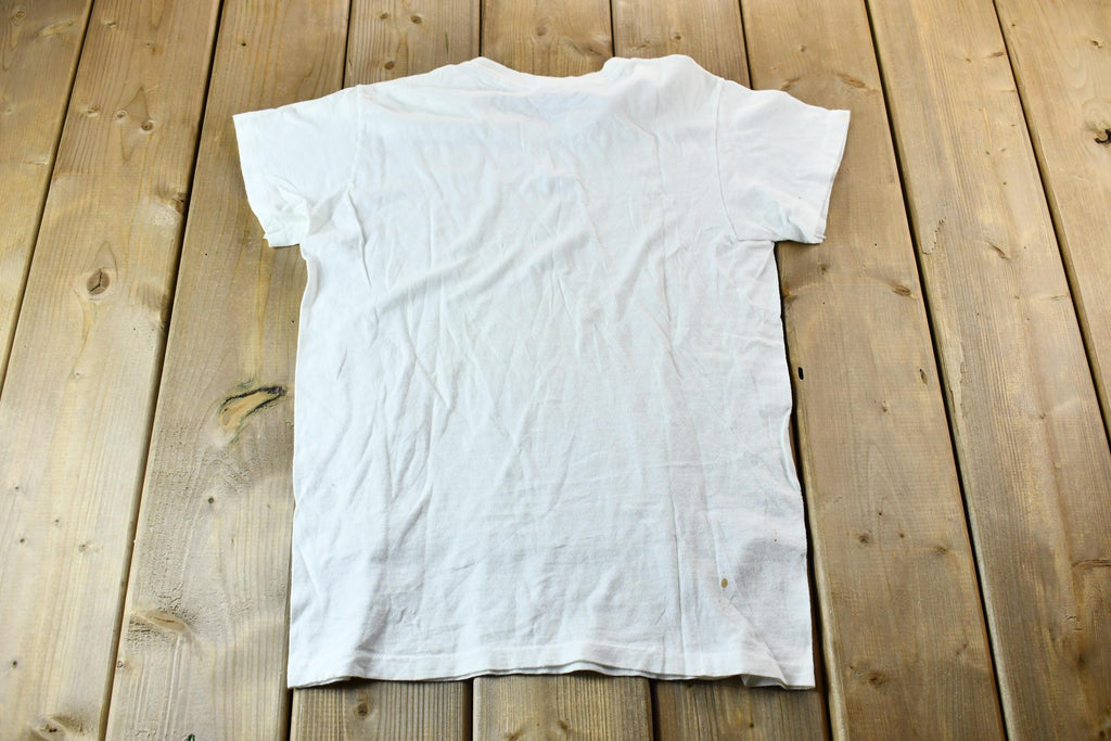 Vintage 1978 "My Girlfriend Flew to Hawaii All I Got was this dum ole T-Shirt" Souvenir Travel Tee