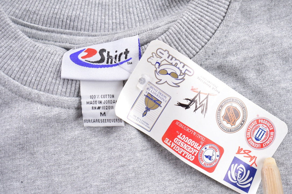 Vintage 1990s University Of Youngstown State Deadstock Collegiate Crewneck